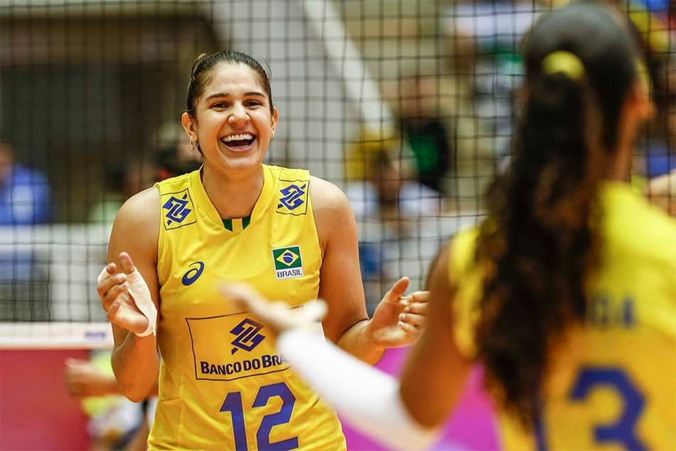 Natália sobre premiação do COB: ‘Fruto de muito trabalho’