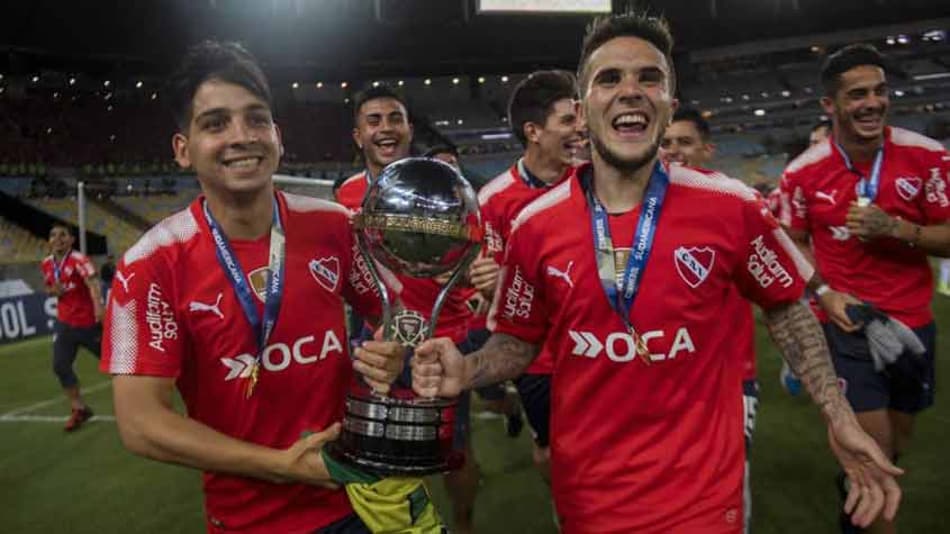 Flamengo zoa com Argentina e recebe resposta do Independiente