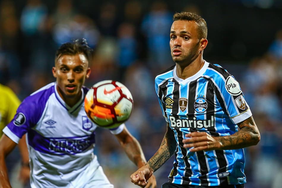 Números da Bola: Estatísticas de Defensor-URU 1×1 Grêmio