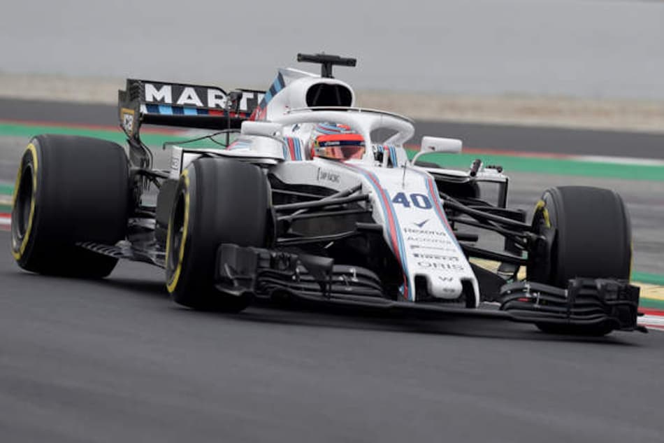 F1: Kubica avalia sua experiência na Williams como “gratificante”