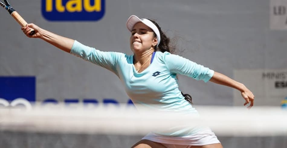 Colombiana vence, em Porto Alegre, a 24ª seguida e sonha com o Nº 1 do mundo