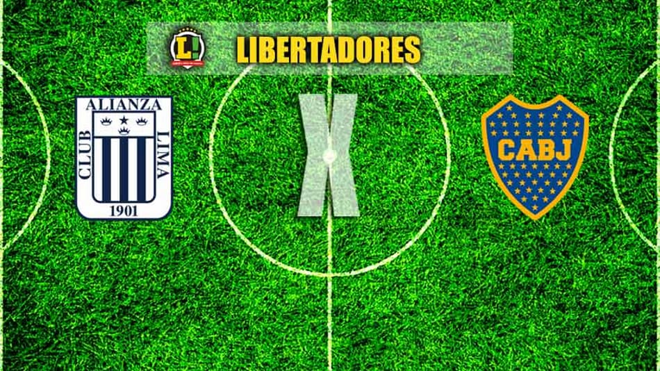 Cercado de polêmicas, Alianza Lima e Boca Juniors se enfrentam no Peru