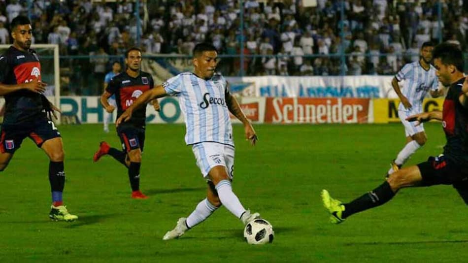 Em duelo de vida ou morte, Atlético Tucumán e The Strongest se enfrentam na Argentina