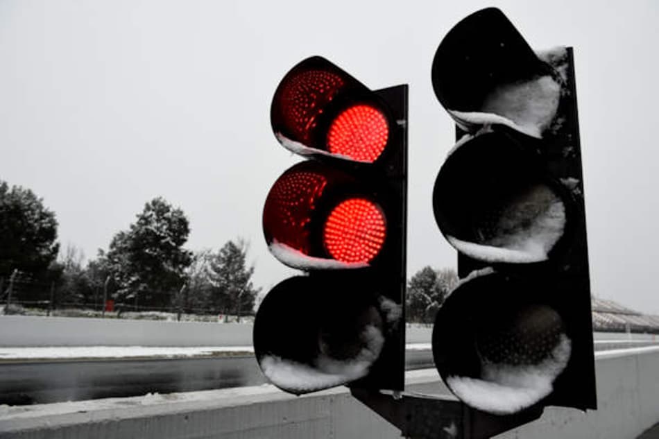 Neve em Barcelona: Fracassa a iniciativa para reprogramar o dia de teste da quarta-feira