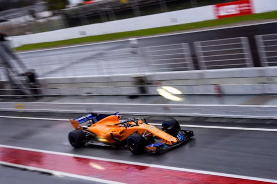 Alonso foi o único a registrar tempo em Barcelona: "Fizemos o nosso melhor"