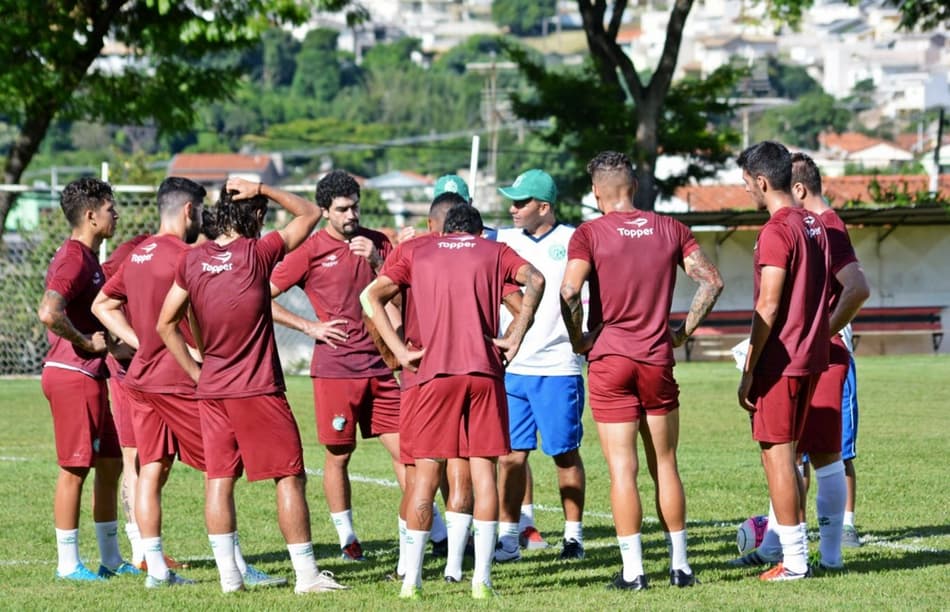 Guarani busca vitória para confirmar vaga nas semifinais da Série A2