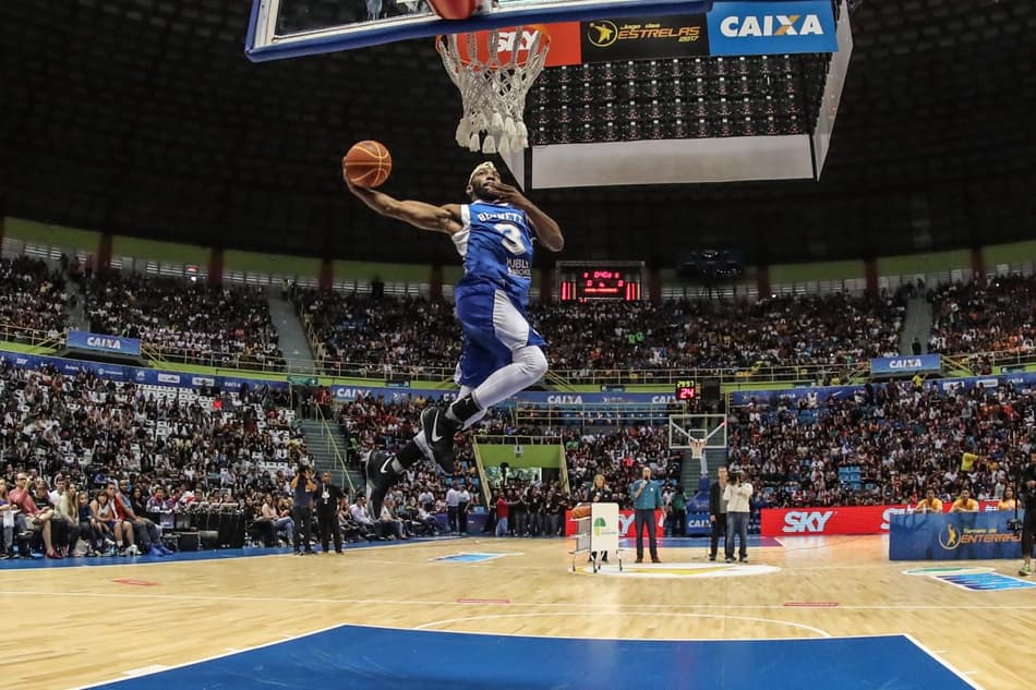 LNB divulga lista de relacionados para Torneio de Enterradas da NBB