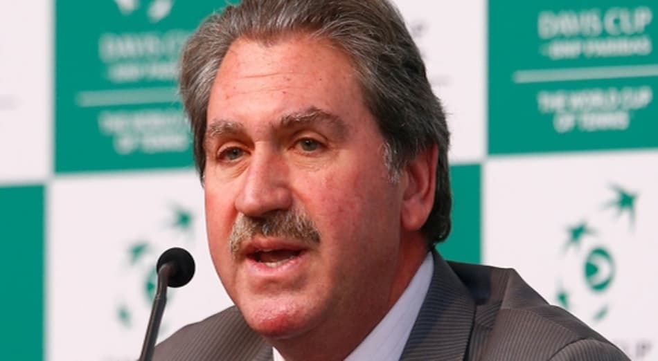 Presidente da ITF diz estar emocionado com novo plano para a Davis