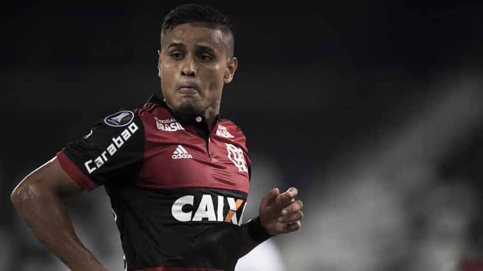 Números da Bola: Cobiçado pelo São Paulo, Everton é o jogador que mais cria chances de gol no Flamengo