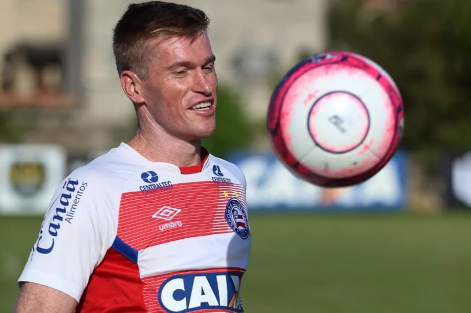Douglas Grolli pontua que Bahia não vive o melhor momento, mas pede superação