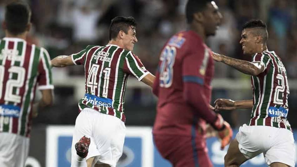 Ibañez garante foco mesmo após derrota: ‘Nós vamos corrigir isso’