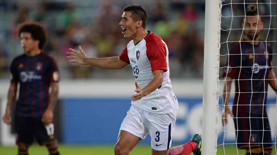 Vitória do Cerro Porteño contra o Grêmio rende lucro para apostadores