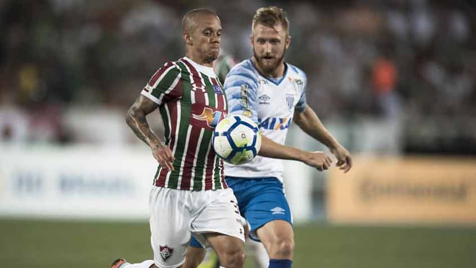 Números da Bola: Estatísticas de Fluminense 1×2 Avaí
