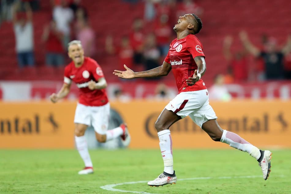 Sem grandes dificuldades, Internacional bate Cianorte na Copa do Brasil