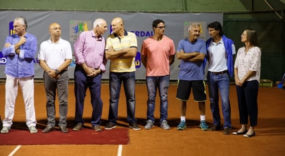 Abertura da Copa Gerdau