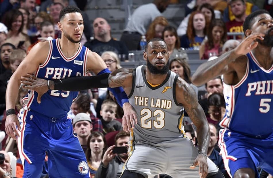 "Ben Simmons é um jovem LeBron", exalta Dwight Howard