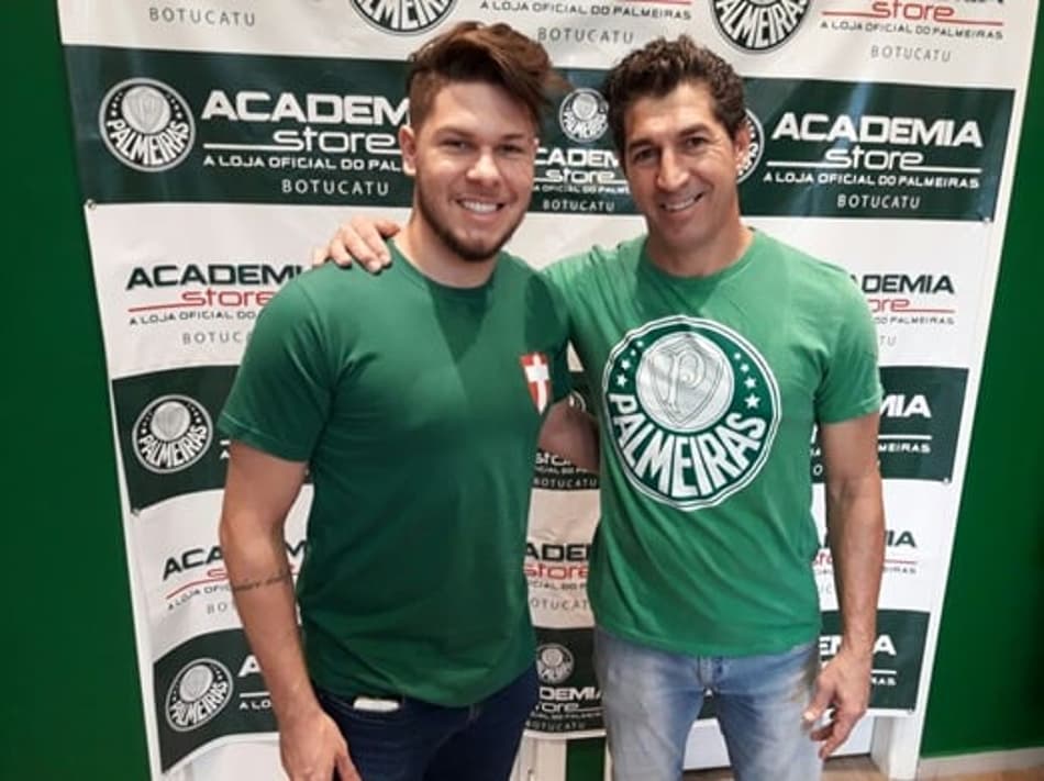 Sérgio vê estreia na Libertadores com torcedores na ‘Casa Palmeiras’