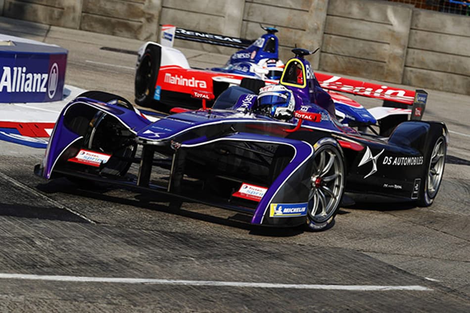 FE: Envision tornar-se o dono majoritário da DS Virgin Racing