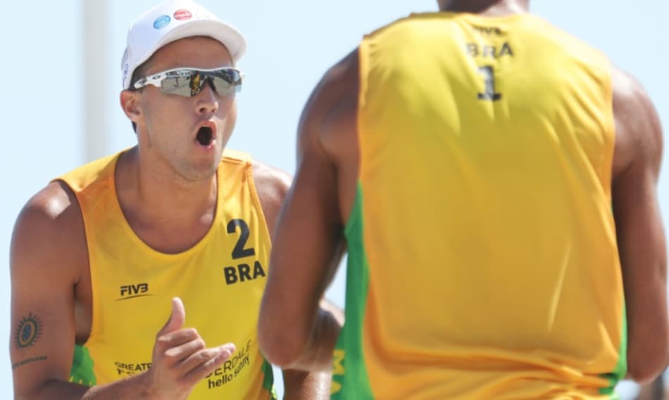 Pedro Solberg e George avançam às quartas de final do Major Series
