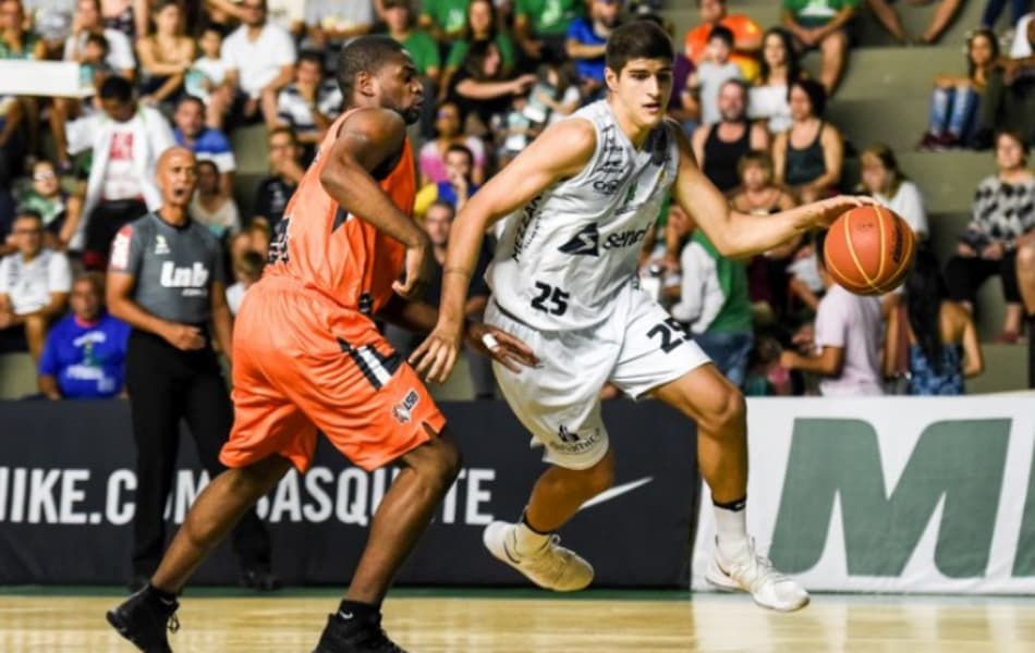 Franca vence Liga Sorocaba e mantém terceiro lugar no NBB