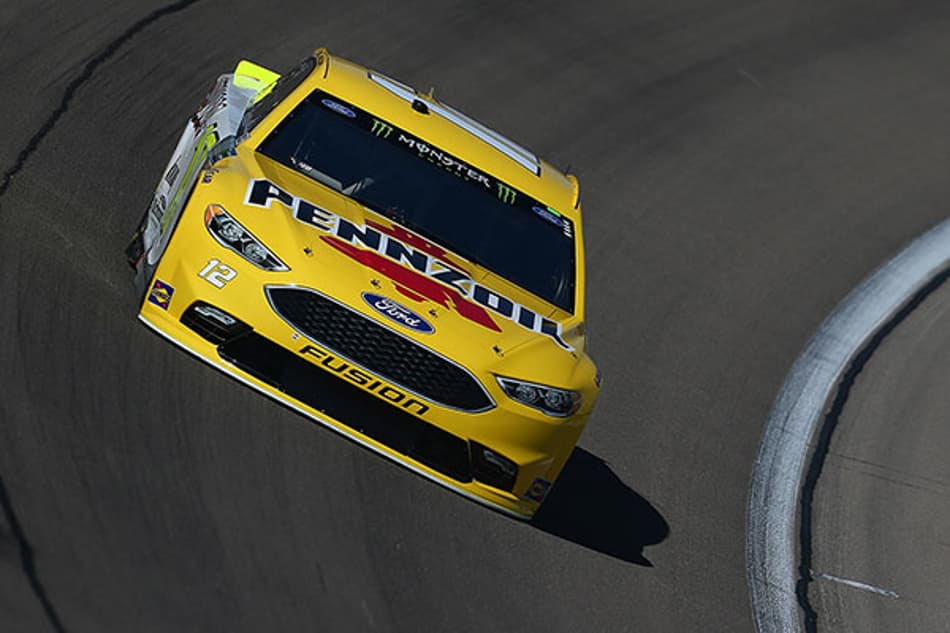 NASCAR: Ryan Blaney conquista a pole-position para a etapa de Las Vegas
