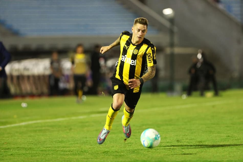 Peñarol só pensa na estreia da Libertadores