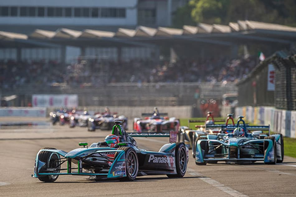 F-E: Piquet fica a apenas 0s4 do pódio no México e segue no top 5 do campeonato