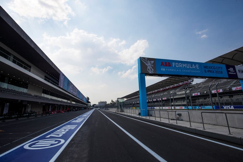 VÍDEO: Melhores momentos do ePrix da Cidade do México, quinta etapa da FE 2017/18