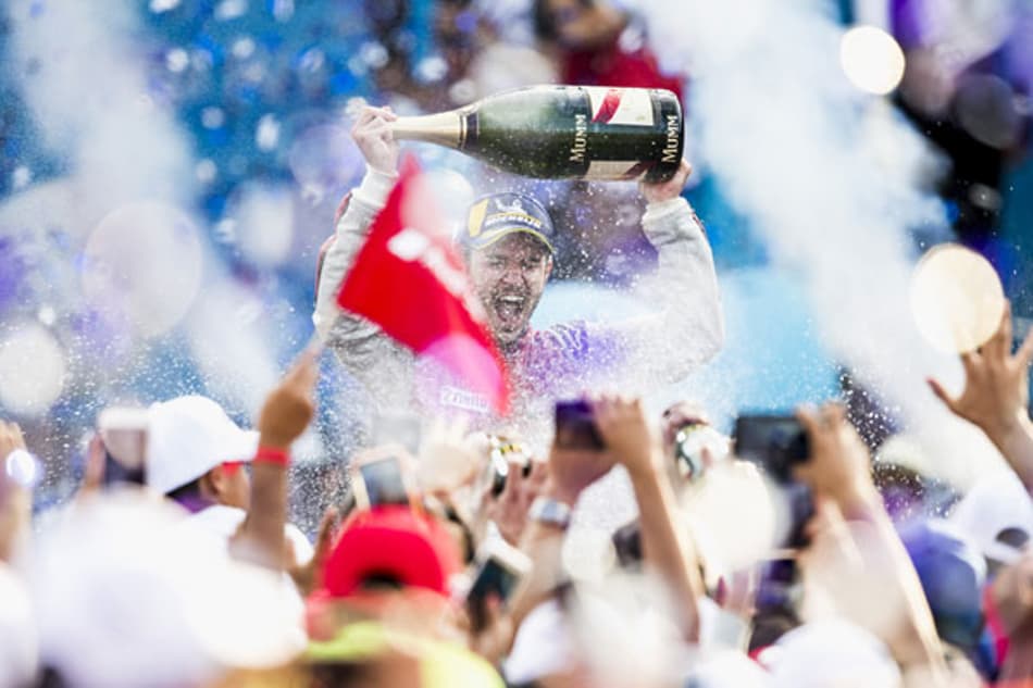 Abt venceu no México: "Na Fórmula E tudo pode acontecer"