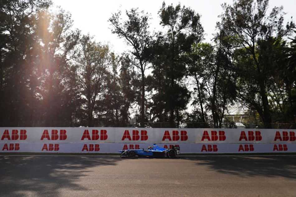 Buemi na P3: "Não me considero na disputa pelo título"