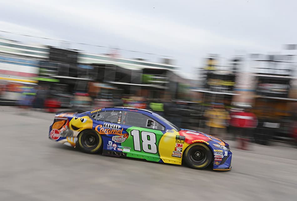 AO VIVO: Assista à etapa de Las Vegas da NASCAR Cup Series