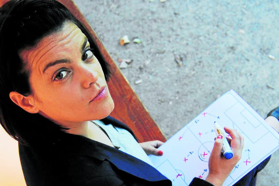 Chilena Rocio Yáñez agradece a Guardiola por ensinamentos