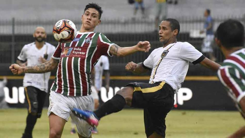 Flu x Volta Redonda: prováveis times, onde ver, desfalques e palpites