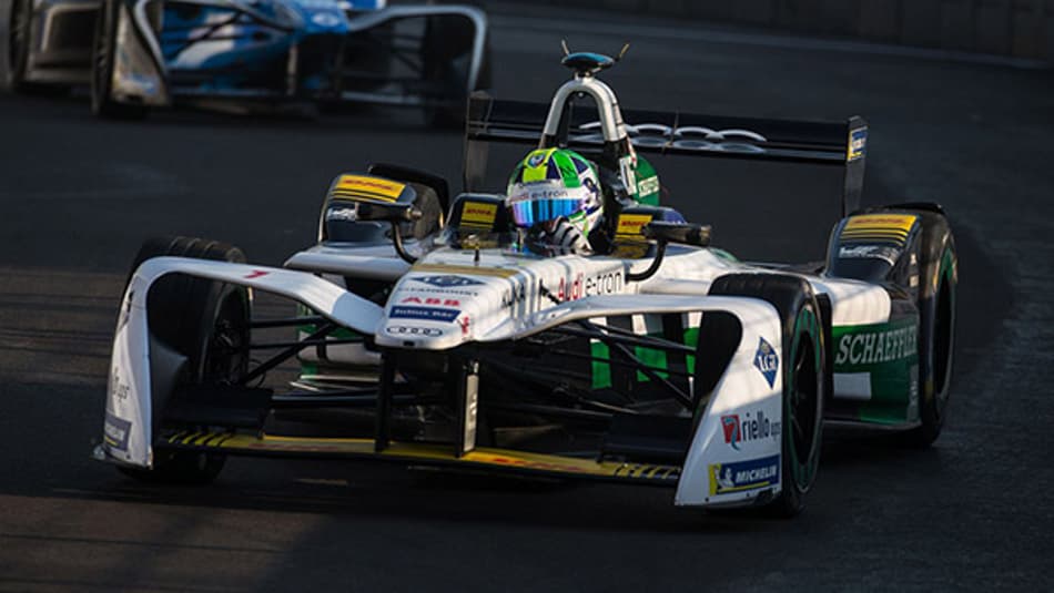 Di Grassi avalia os primeiros pontos da temporada na corrida "mais louca"