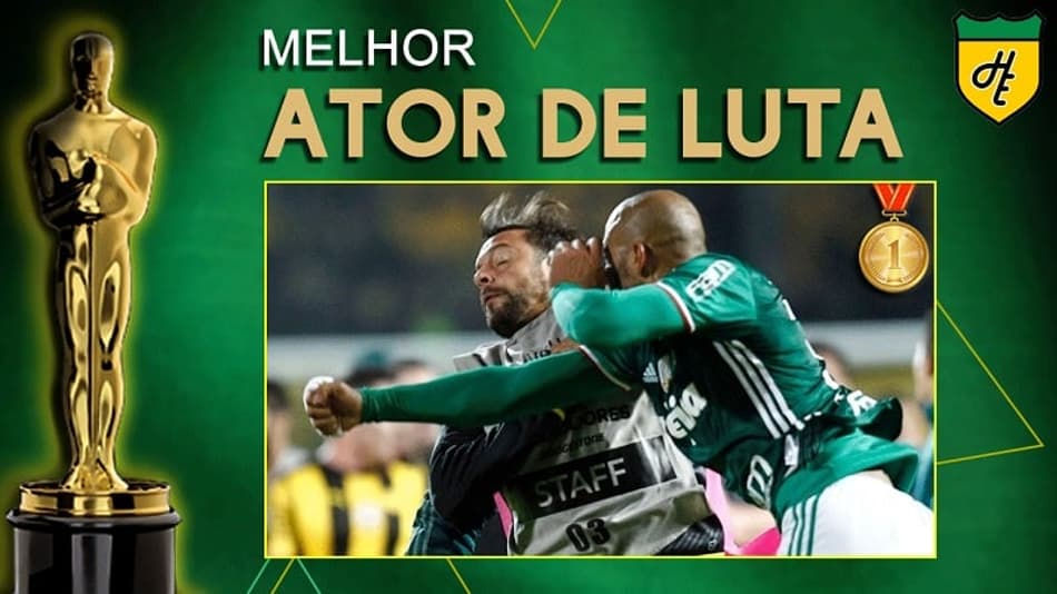 Oscar do futebol: os premiados do ano nas principais categorias
