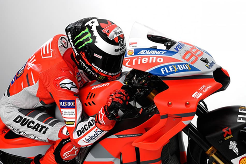 MotoGP: Ducati GP18 ainda não está do jeito que Jorge Lorenzo gosta