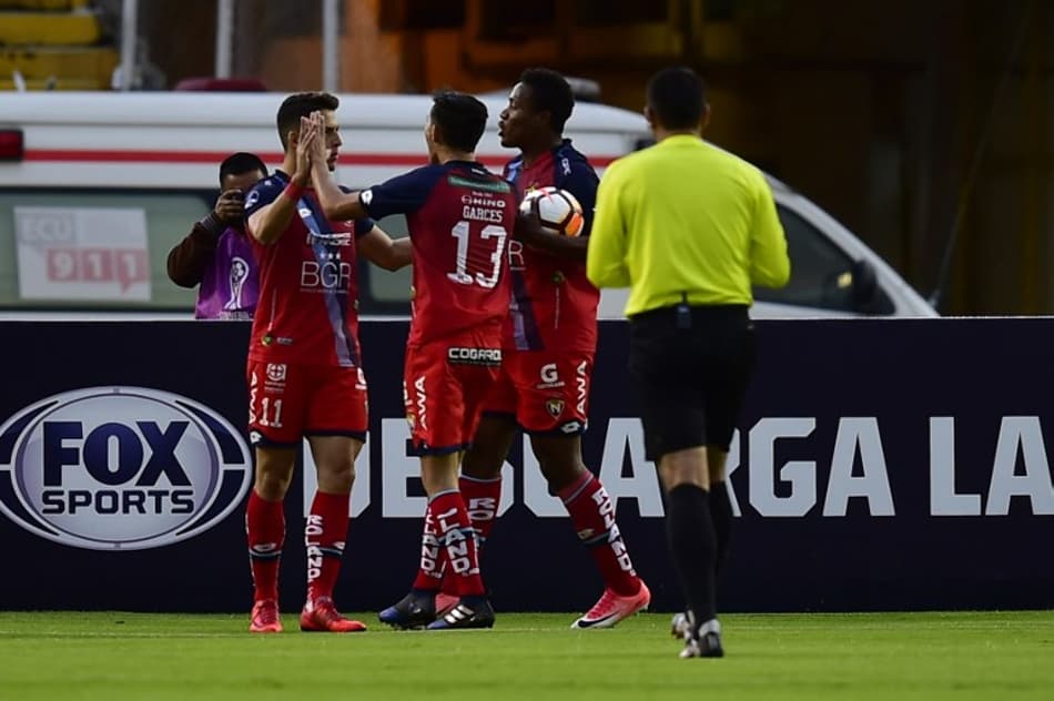 San José recebe El Nacional por vaga na próxima fase da Sul-Americana