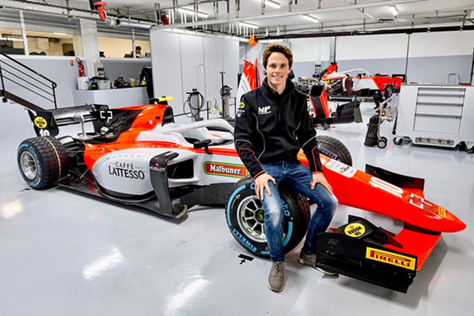 MP Motorsport anuncia Ralph Boschung para temporada 2018 da F2