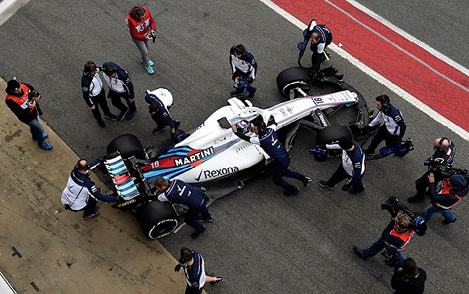 Williams responde as supostas alegações de pedido de "igualdade" dos motores na F1