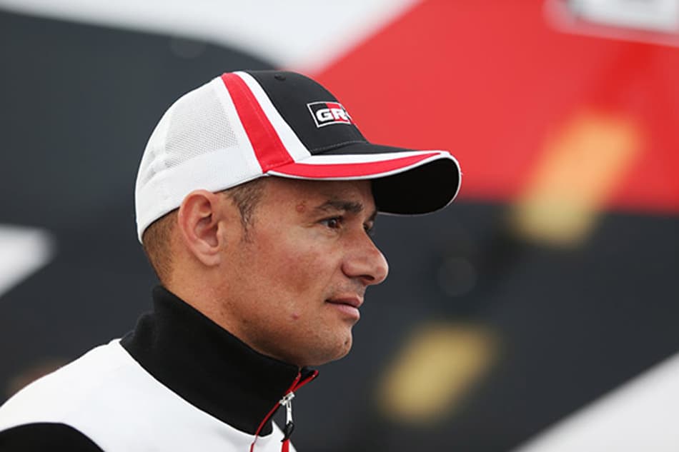 Stephane Sarrazin deixa a equipe da Toyota no WEC para se juntar à SMP