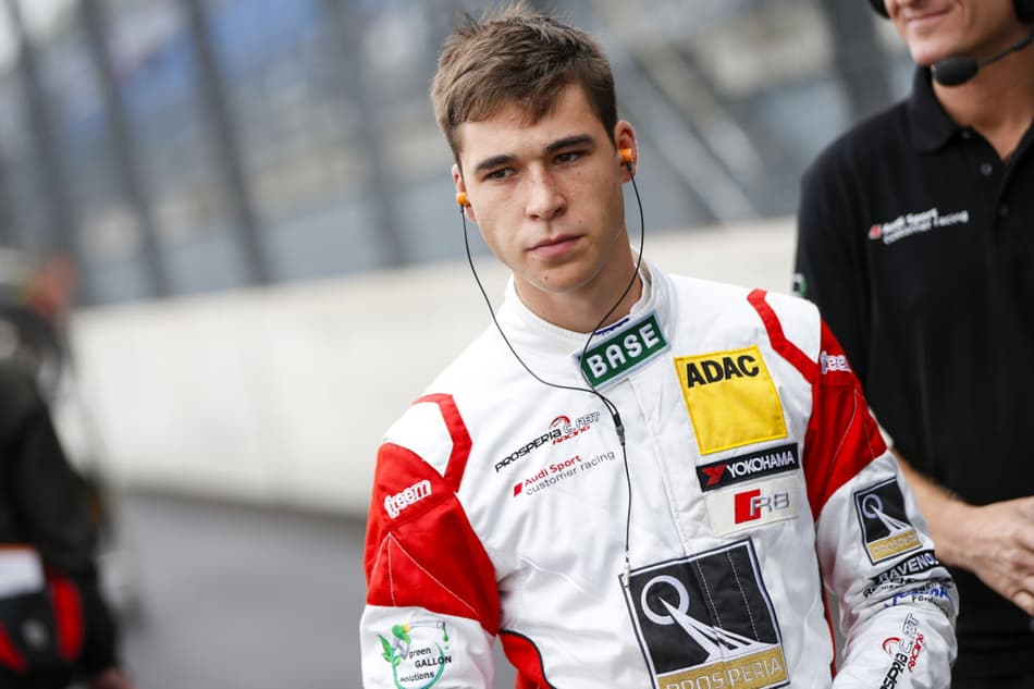 Mudança de última hora no grid da Corrida de Duplas: sai Merhi entra Van Der Linde