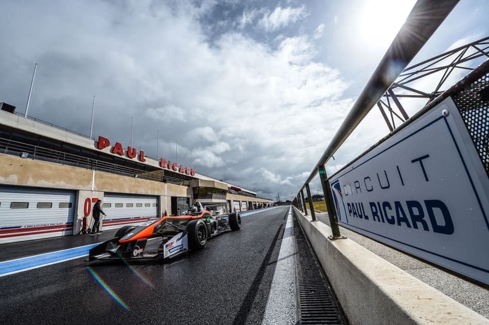 Christian Hahn marca um Top10 na Winter Series e lamenta problemas no carro