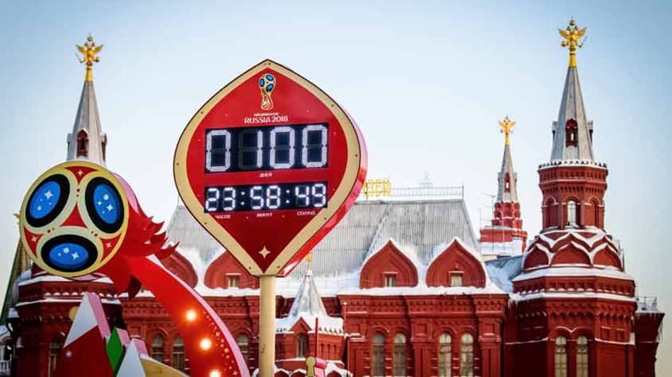 100 dias para a Copa do Mundo: vote na seleção que pode ser a surpresa