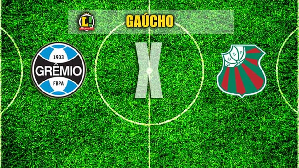 Diante do lanterna, Grêmio luta para encaminhar sua classificação no estadual