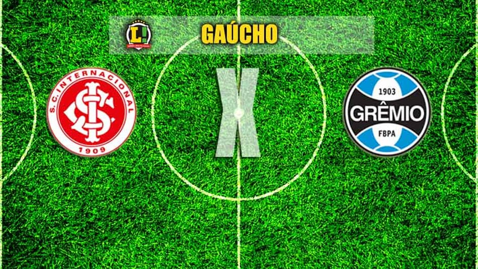 Encerrando fase classificatória, um GreNal de fortes emoções no Beira-Rio