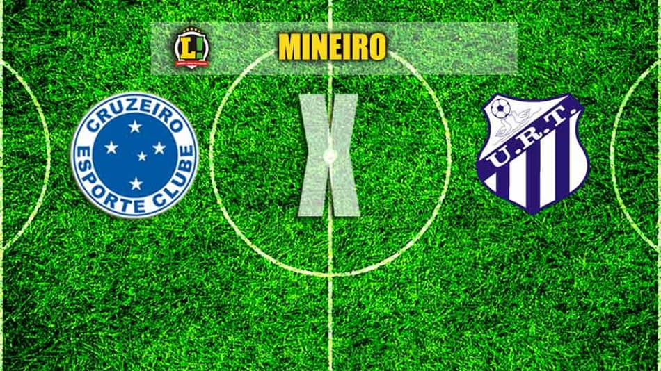 Para cumprir tabela, Cruzeiro enfrenta URT com time misto