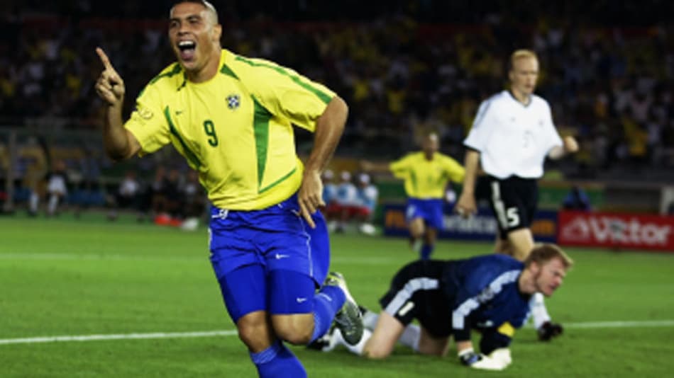 Camisas 1 da Seleção nas 10 últimas Copas