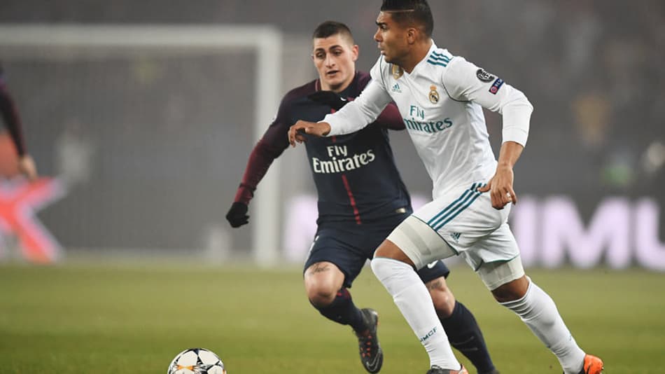 Casemiro e a ode para quem já foi odiado