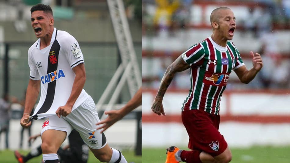 Vasco x Fluminense: relembre os últimos clássicos e vote nos duelos
