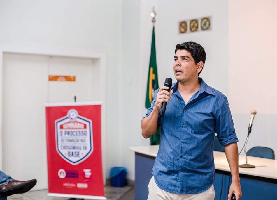 Reformulando a base, Vasco anuncia novo treinador para equipe sub-20